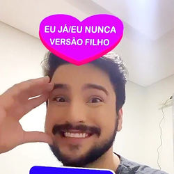 Filtro Eu já/nunca MÃES