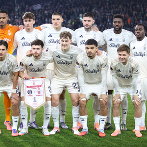 UEFA Europa League 2025 – SK Sturm Graz vs Nottingham Forest