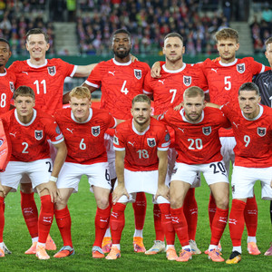 FIFA European Qualifiers 2026: Österreich vs. San Marino 09.10.2025