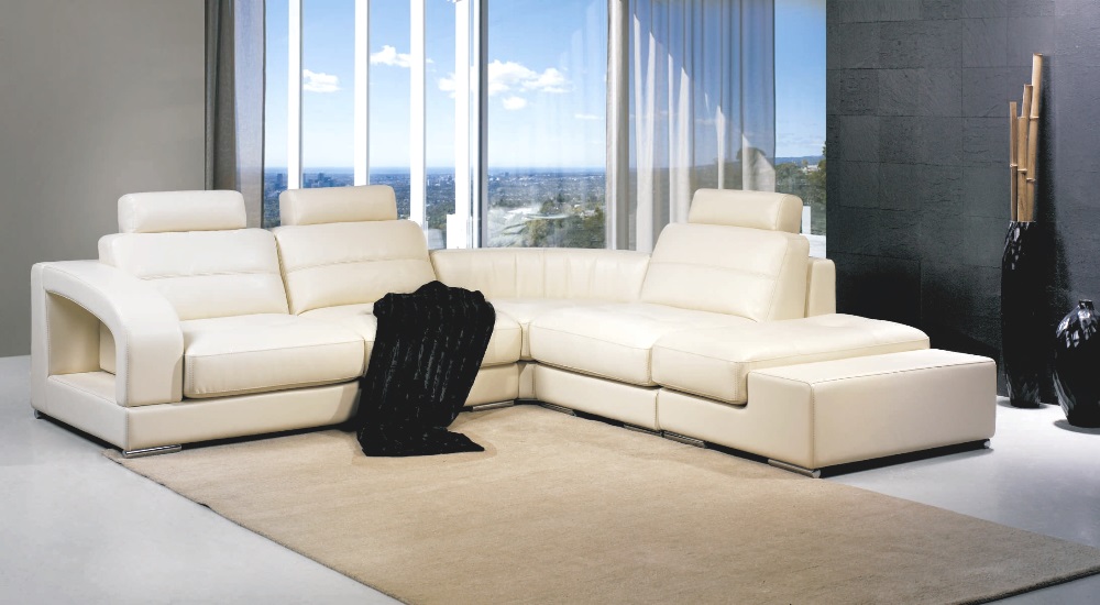 Sofá Chaise Long Dicarmo