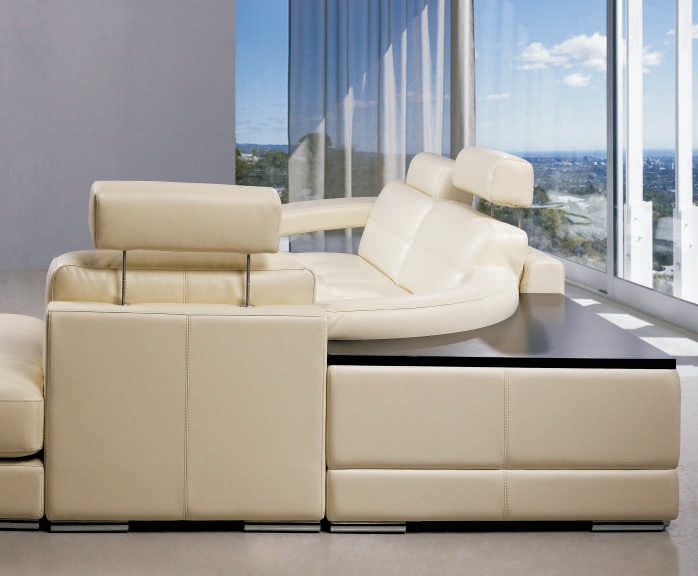 Sofá Chaise Long Dicarmo