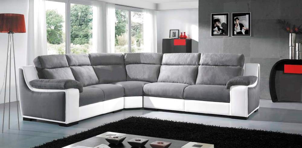 Sofá de Canto Dicarmo