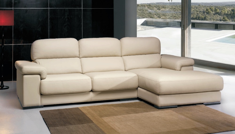 Sofá Chaise Long Dicarmo