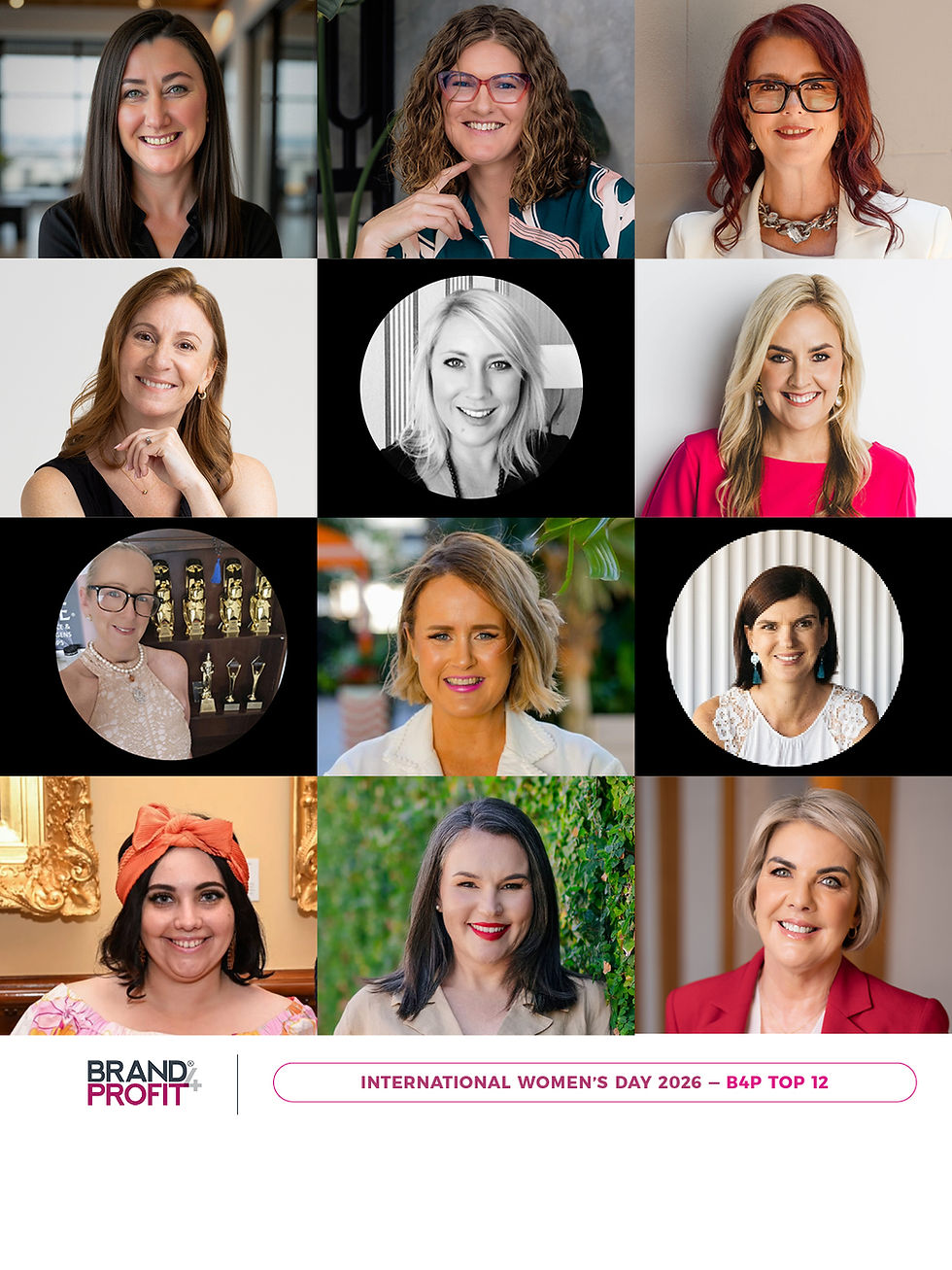 12 Women, 12 Leadership Styles — and the Powerful Brand Lesson Behind Every One