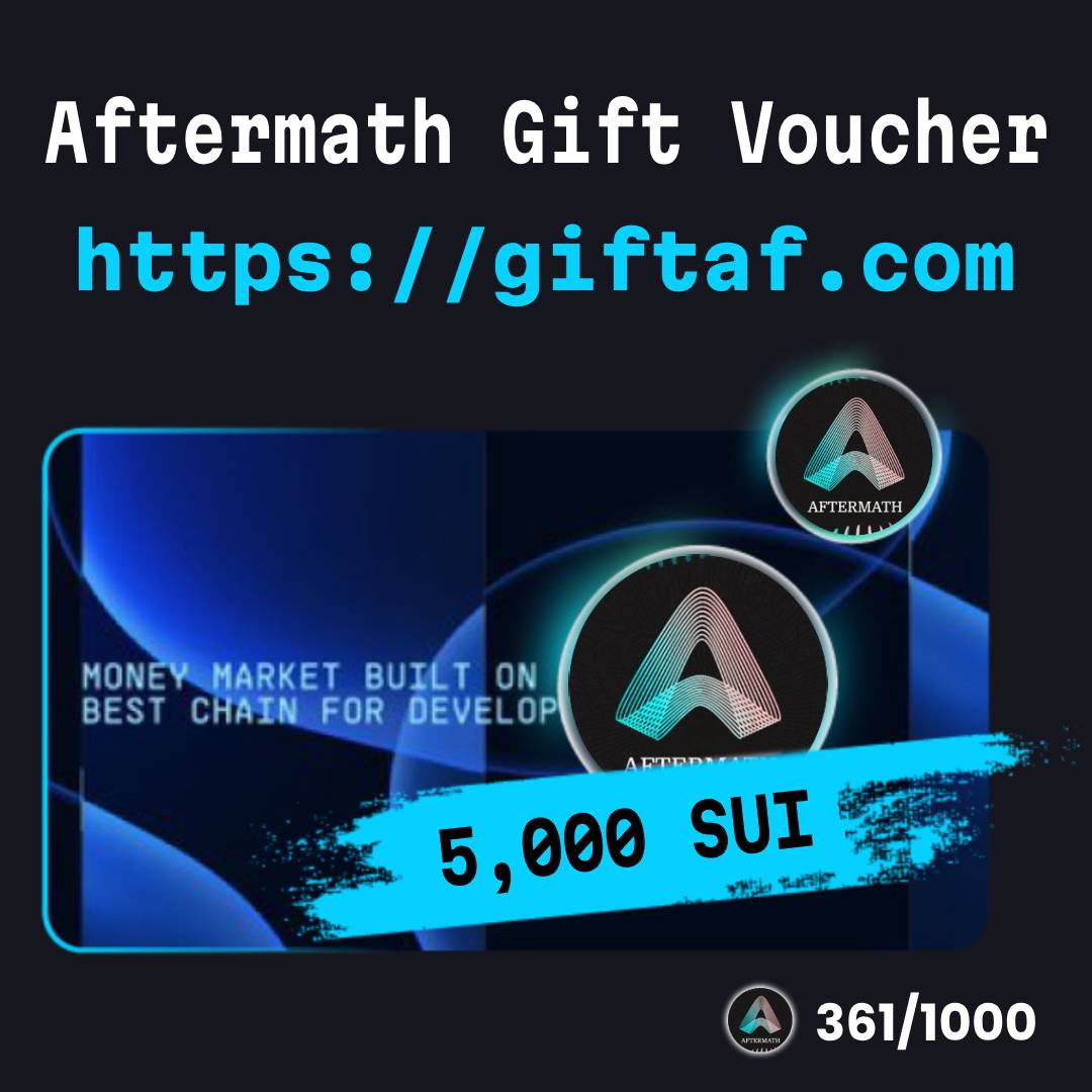 Reward Ticket