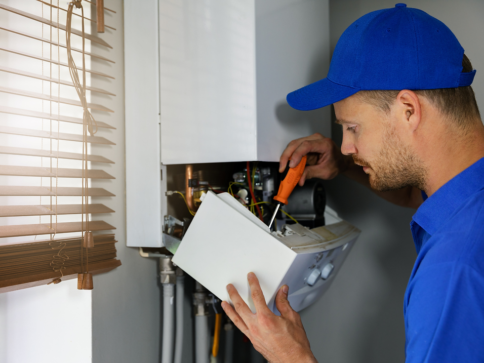 Booking your annual boiler service in London before the autumn rush