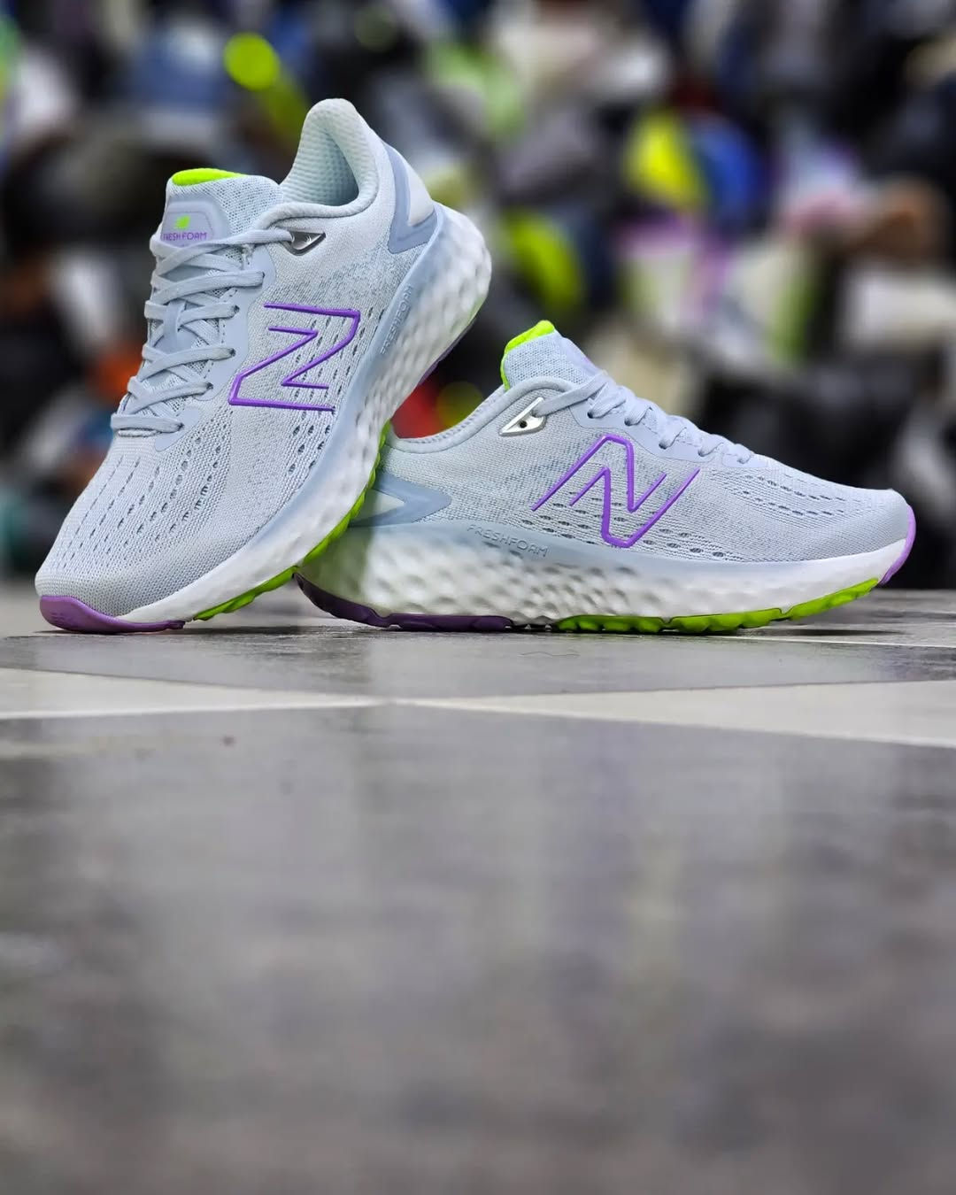 New Balance Fresh Foam Evoz V2