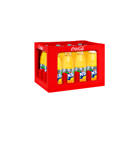 Fanta Zero 1lx12 inkl. 3,30€ Pfand