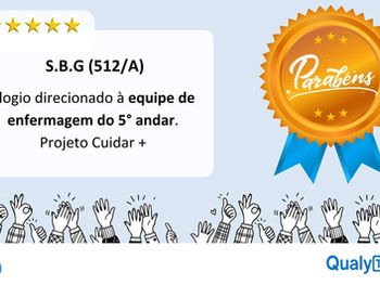 Celebrando a Excelência: O Impacto do Nosso Cuidado 🌟