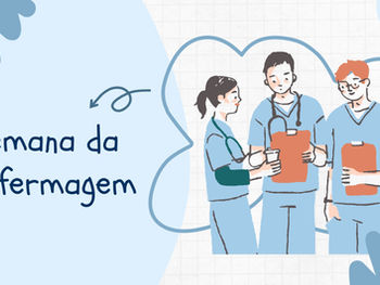 Celebração e Conhecimento: Semana da Enfermagem 2026 no Hospital Santa Clara