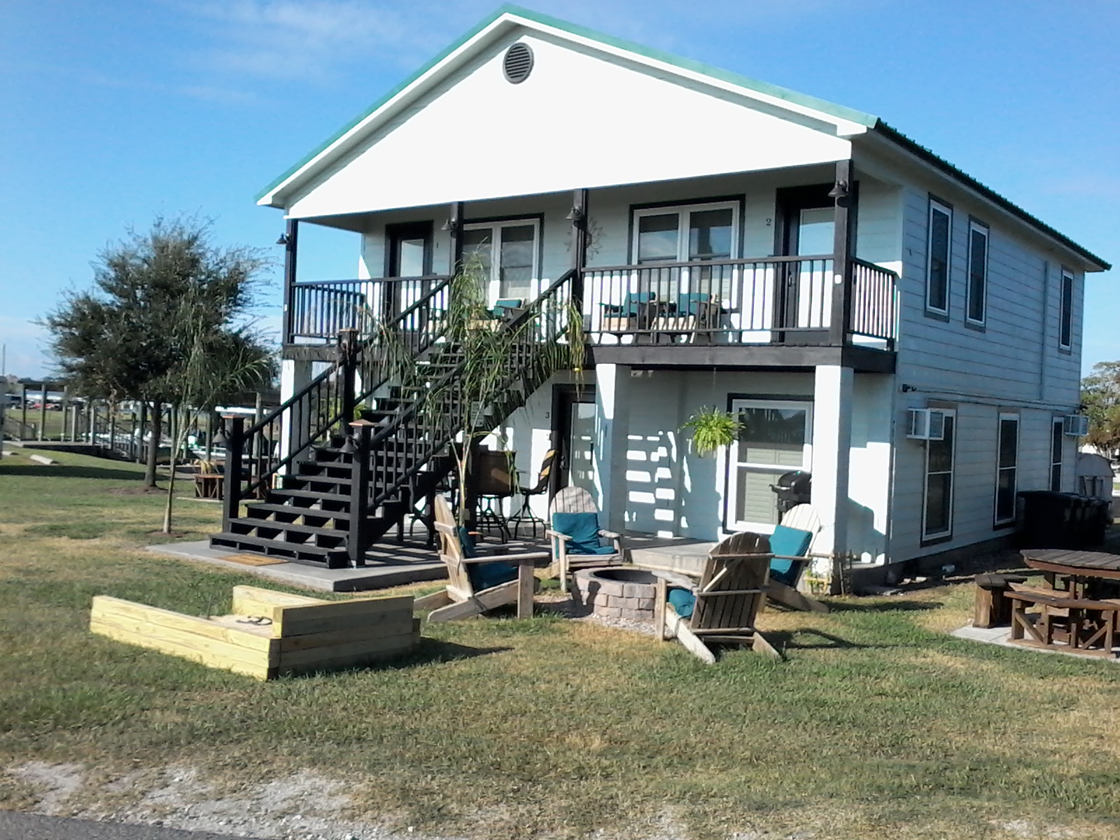 Hackberry Lodging Hackberry Boat Stall Rentals Hackberry Fishing