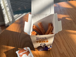 Gomez's Churro Fries