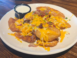 Applebee's (Survivor Shout Out!)