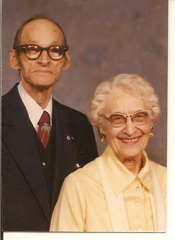 John and Nancy Bradley 1981