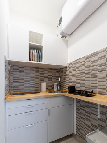 Konyhafülke - konyha