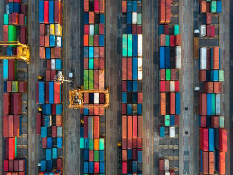 A prática de trading no agronegócio brasileiro.