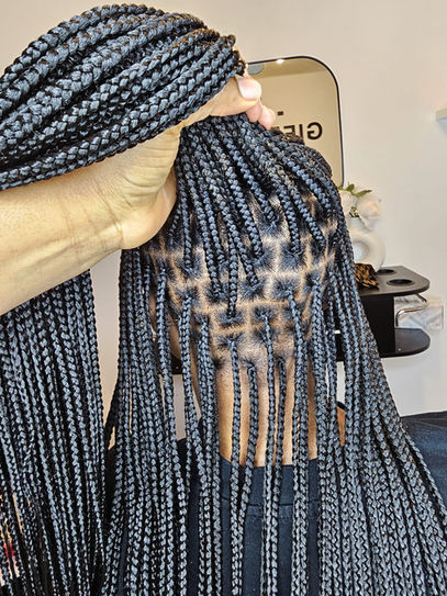 Professional Hair Braiding in Channahon, IL | Gift's Braiding Spot