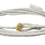 Miniatura: Tabelo Kids Ranch Rope with Rawhide Burner - Medium Lay 5/16" x 20ft
