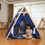 Miniatura: XL Play Tent and Play Mat Set