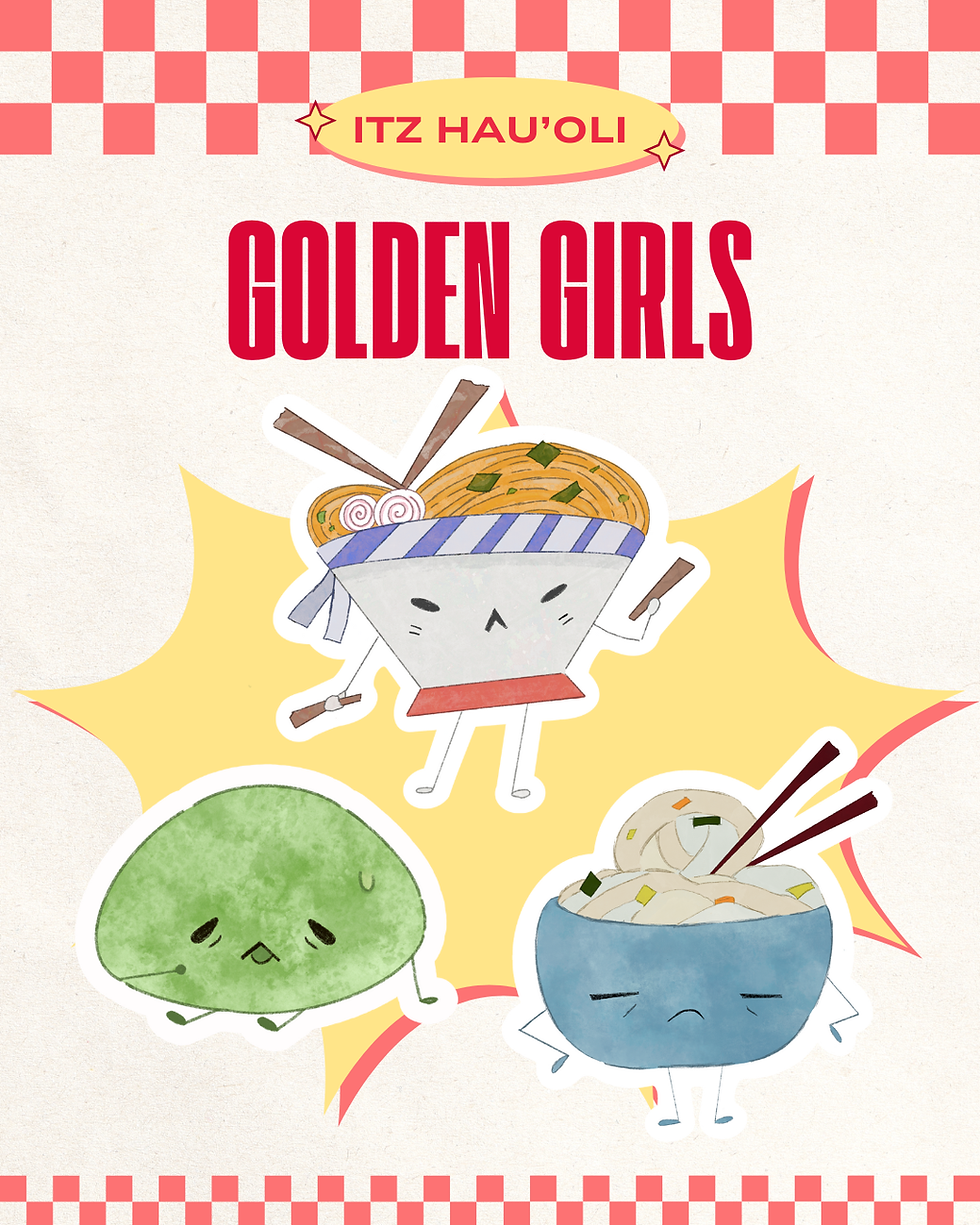 Thumbnail: 'Ono Collection Sticker Pack (3 Stickers)