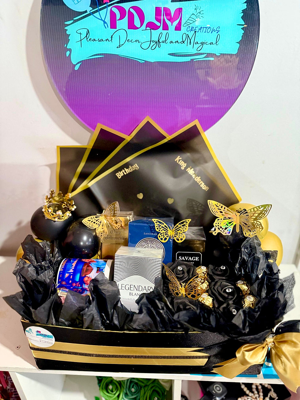 Thumbnail: Men gifts set 👑