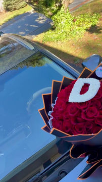 Thumbnail: 54 CT stunning natural red roses🌹❤️