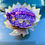 Thumbnail: Luxury purple theme eternal bouquet