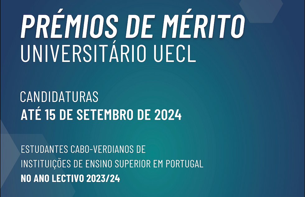 Prémio de Mérito Universitário UECL
