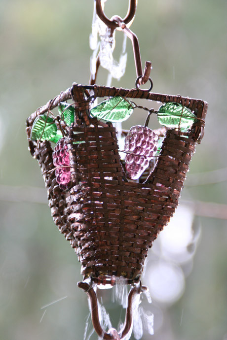 Basket & Glass Cups™