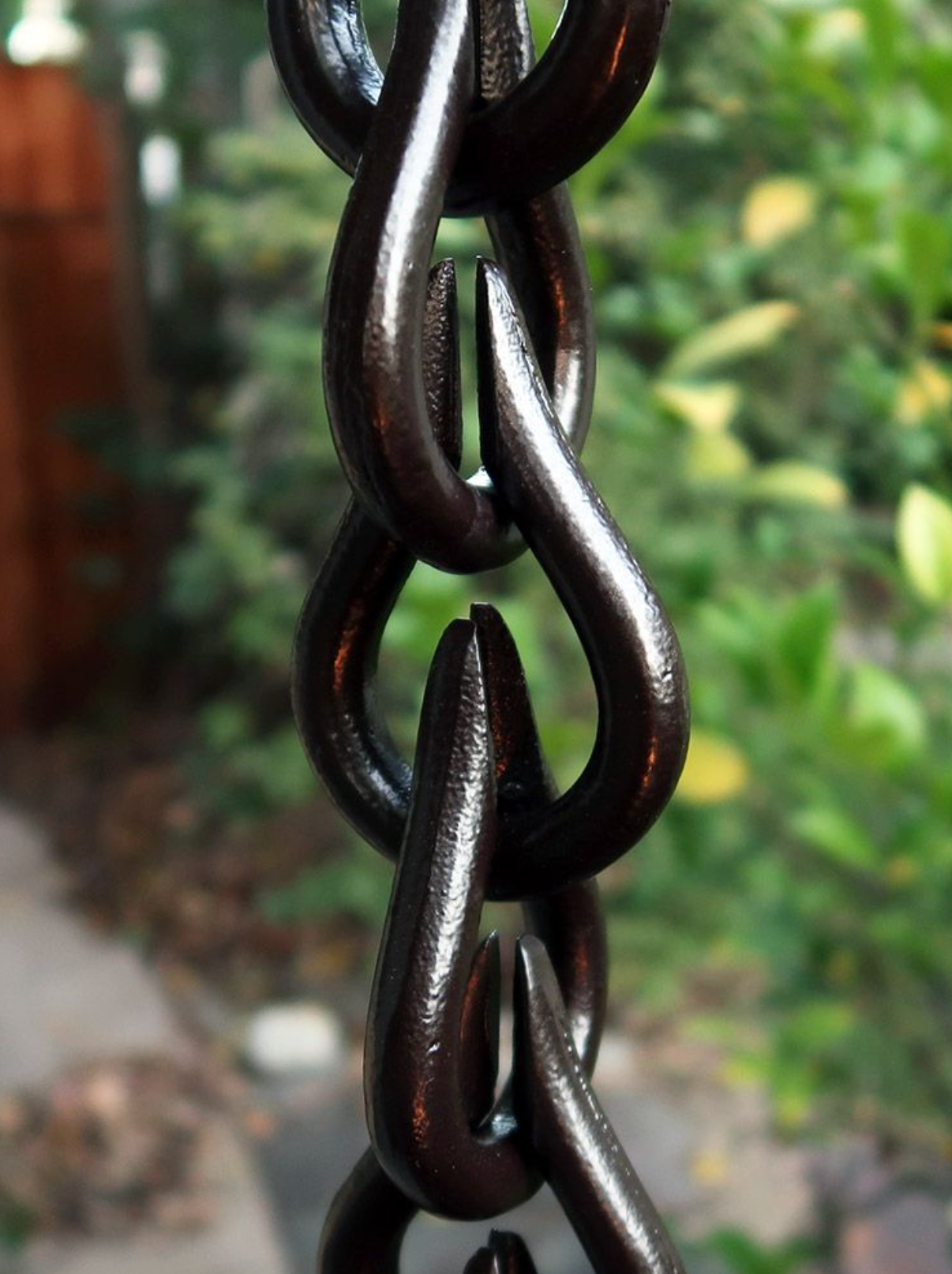 Droplet Cast Link Chain