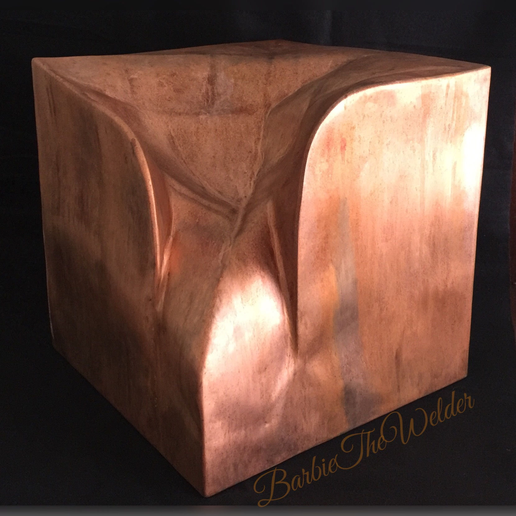 Abstract Mind Sculpture 