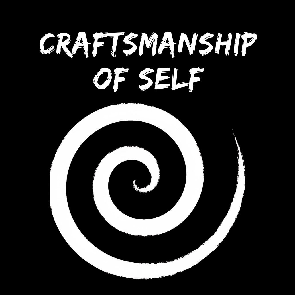 PREORDER Craftsmanship Of Self; How To Build A Masterpiece Life