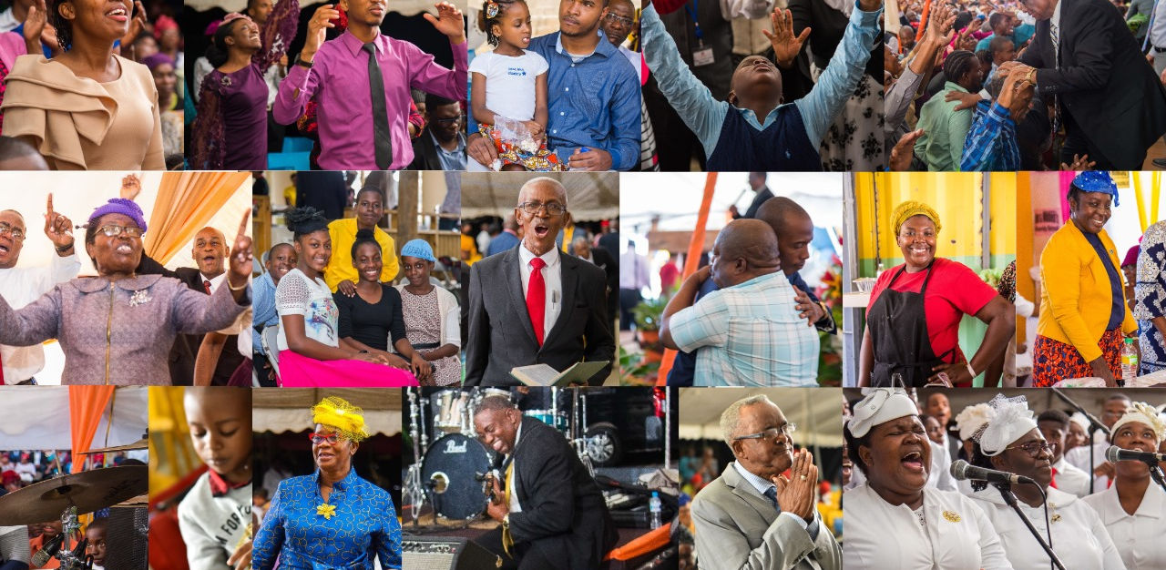 Pilgrim Pentecostal Church 1