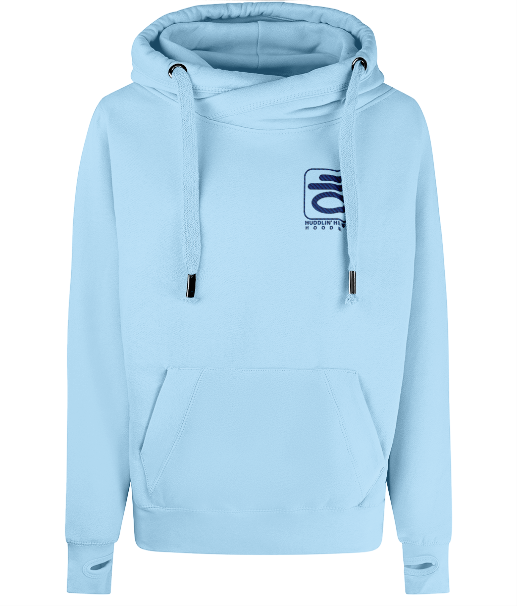 Disco Diva - Crossneck V2 (Sky Blue)