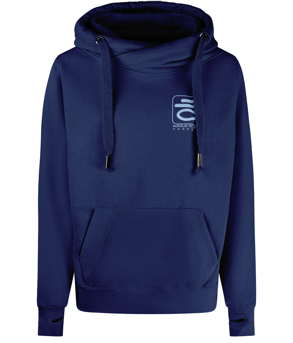 Disco Diva - Crossneck V2 (Navy)