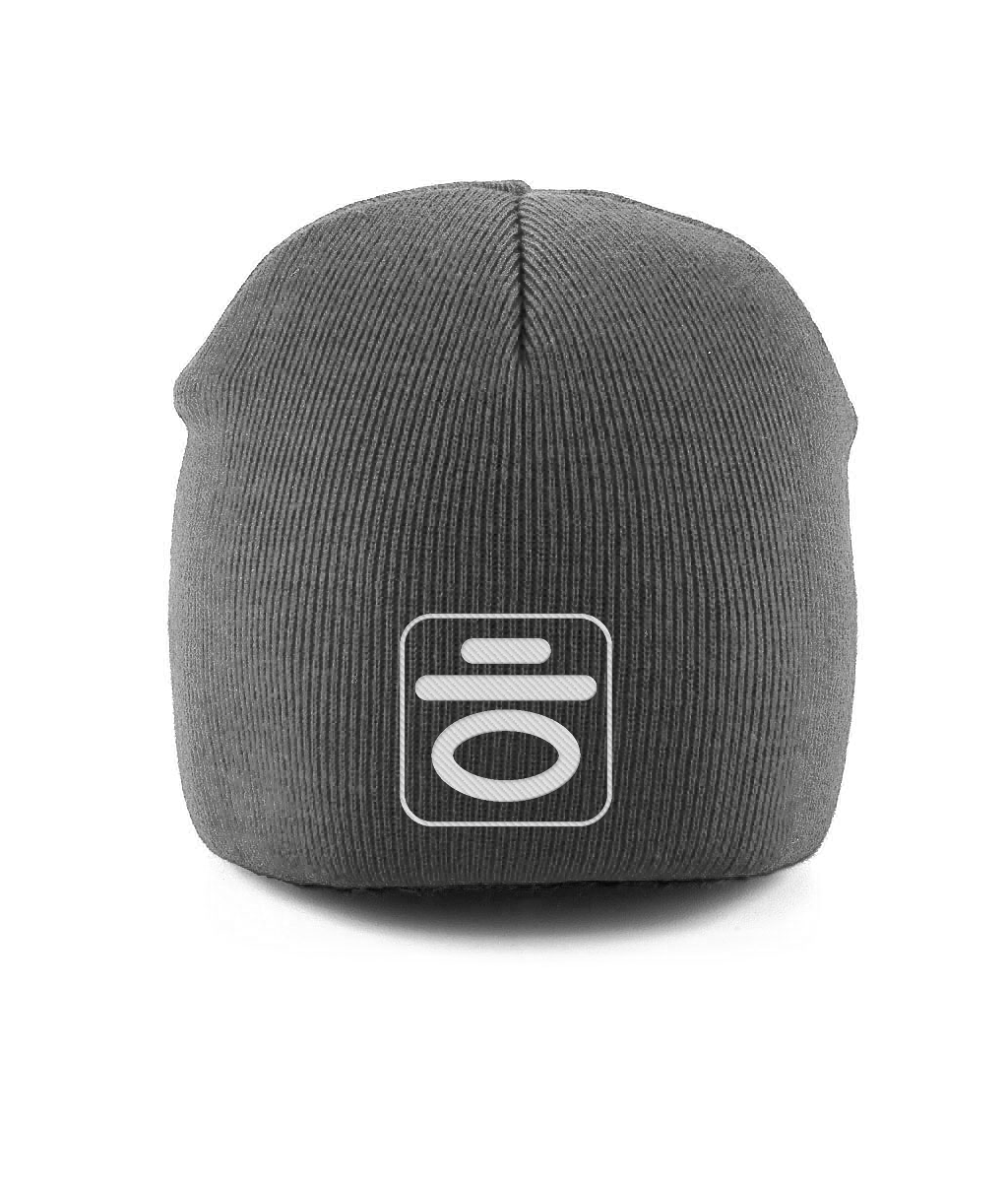 Charcoal Beanie
