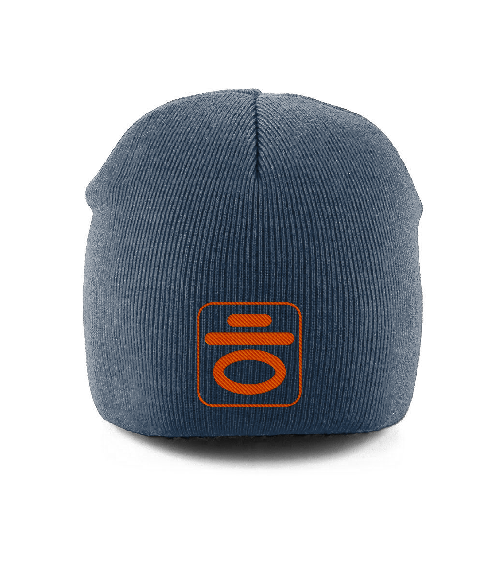 French Navy Beanie
