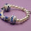 Miniatura: Pulsera Agua Mykonos