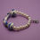 Miniatura: Pulsera Agua Mykonos