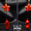 Miniatura: Pendientes Fuego fiesta