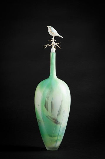 Thumbnail: Shane Fero 2: Intro to Blowing with Soft Glass E-course video channel