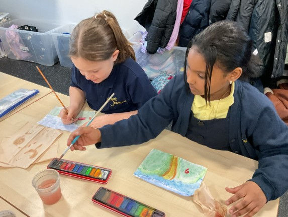 Image credit: West Jesmond Primary School