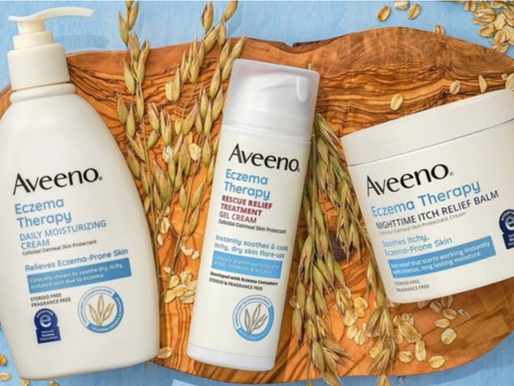 SKINCARE + ECZEMA: FINDING A SKINCARE ROUTINE THAT WORKS FOR YOU
