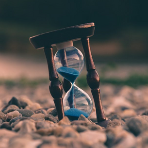TIME FLIES BY...AND THAT IS OKAY