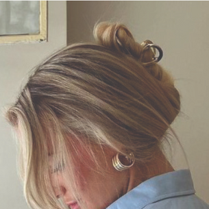 CUTE + EASY HAIRSTYLES FOR UNI