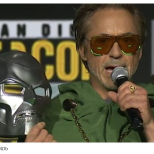 Robert Downey Jr. is returning to Marvel as Doctor Doom. Is this the right move?