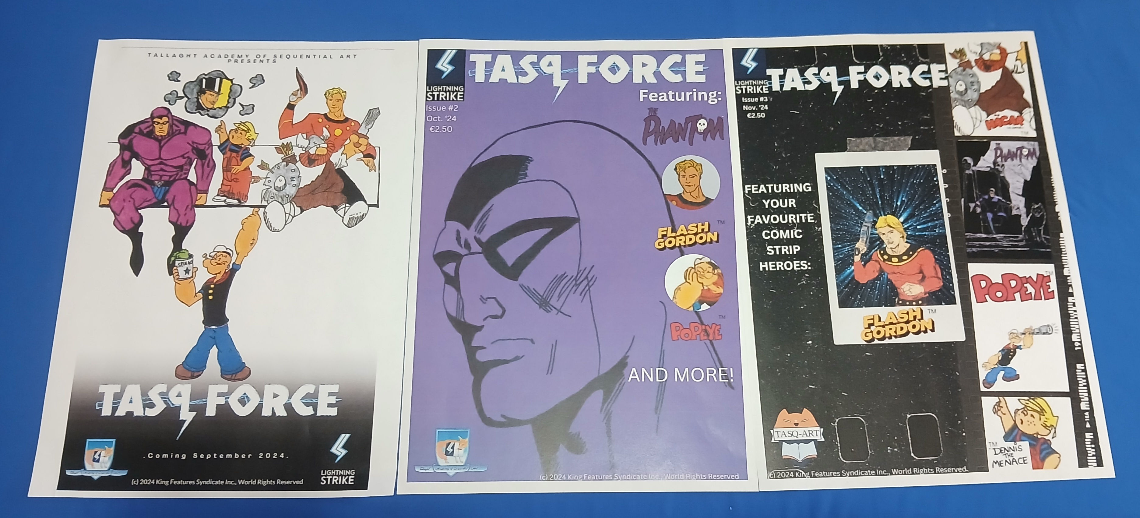 Tasq Force Subscription