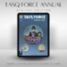 TASQ FORCE ANNUAL 2025
