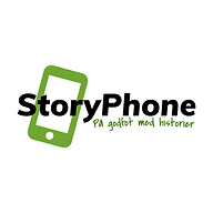 STORYPHONE AS logo