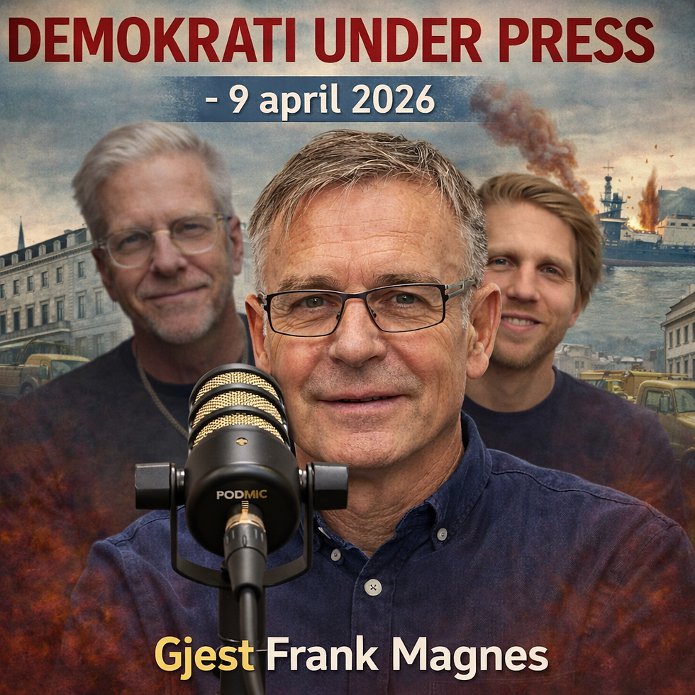 Det starter med et bilde.